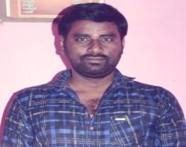 Portrait of Mr. M. Nandhivarman