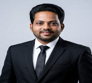 Portrait of Mr. G. Elayaraja