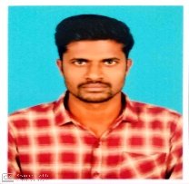 Portrait of Mr. A. Manickam