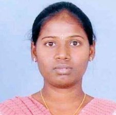 Portrait of Mrs. V. Nithiya