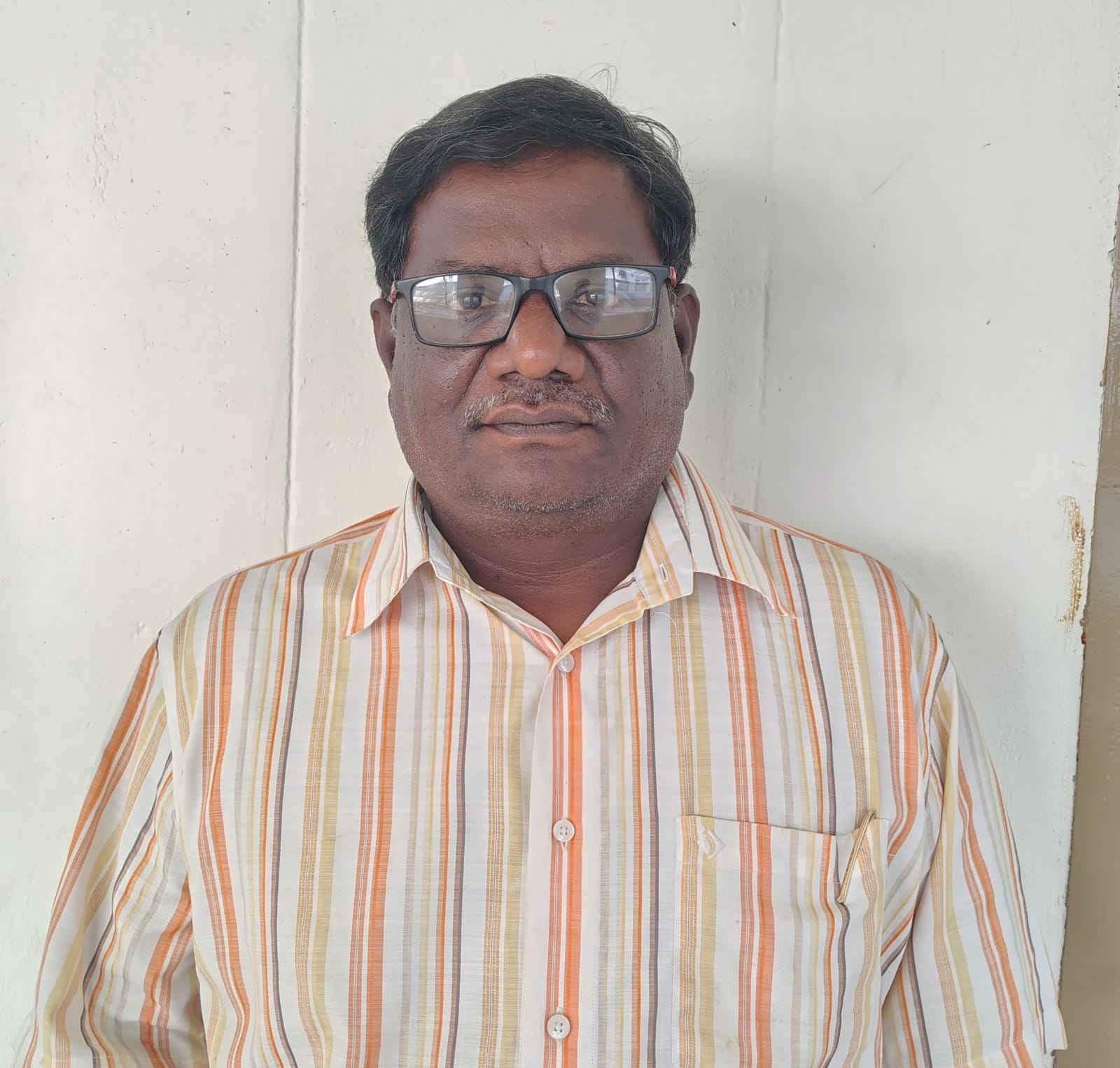 Portrait of Mr. P. T. Sivashankar