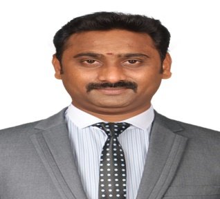 Portrait of Mr. Babulal K. S.