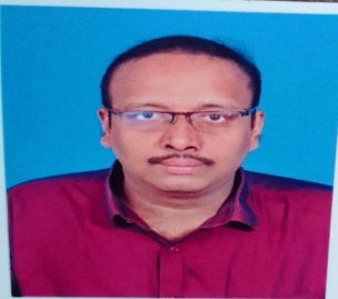 Portrait of Mr. Dinesh J.