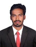 Portrait of Mr. Karthik C.