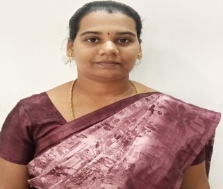 Portrait of Mrs. G. M. Shobiya
