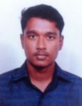 Portrait of Mr. D. Vignesh
