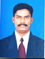 Portrait of Mr. K. Veerapandiyan