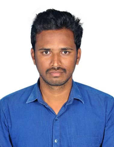 Portrait of Mr. C. Manikandan
